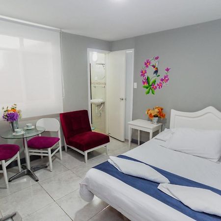 Apartasuites & Hotel Bogota Teusaquillo Zewnętrze zdjęcie