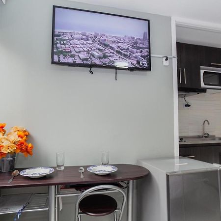 Apartasuites & Hotel Bogota Teusaquillo Zewnętrze zdjęcie