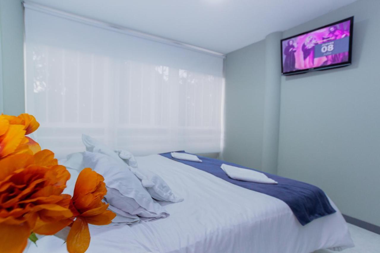 Apartasuites & Hotel Bogota Teusaquillo Zewnętrze zdjęcie