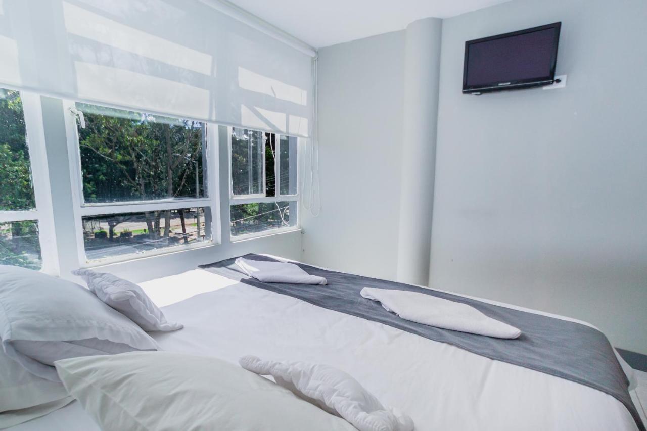 Apartasuites & Hotel Bogota Teusaquillo Zewnętrze zdjęcie