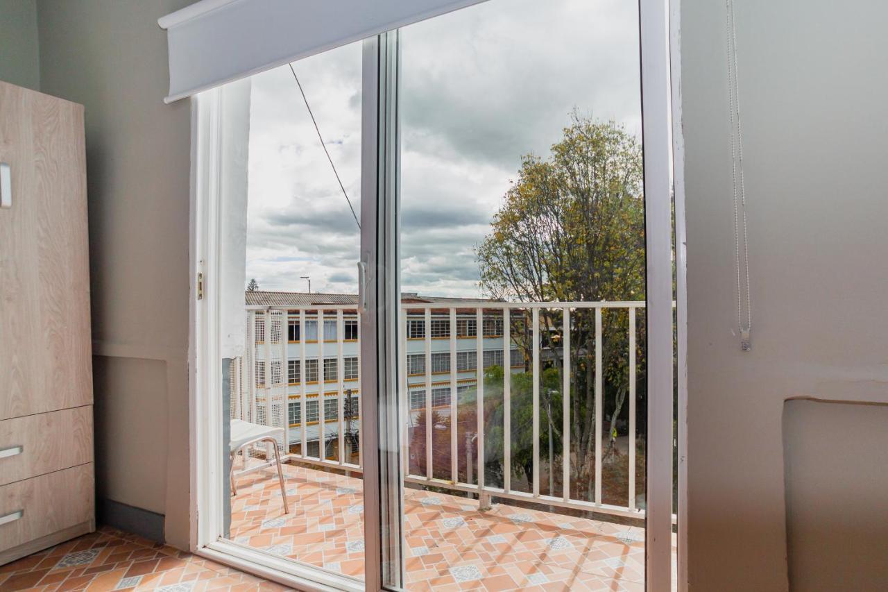 Apartasuites & Hotel Bogota Teusaquillo Zewnętrze zdjęcie