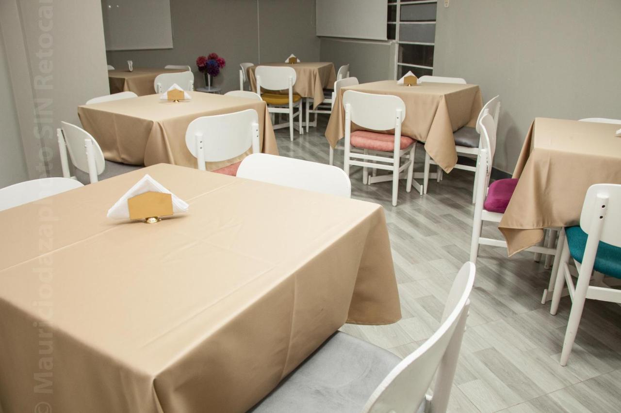 Apartasuites & Hotel Bogota Teusaquillo Zewnętrze zdjęcie