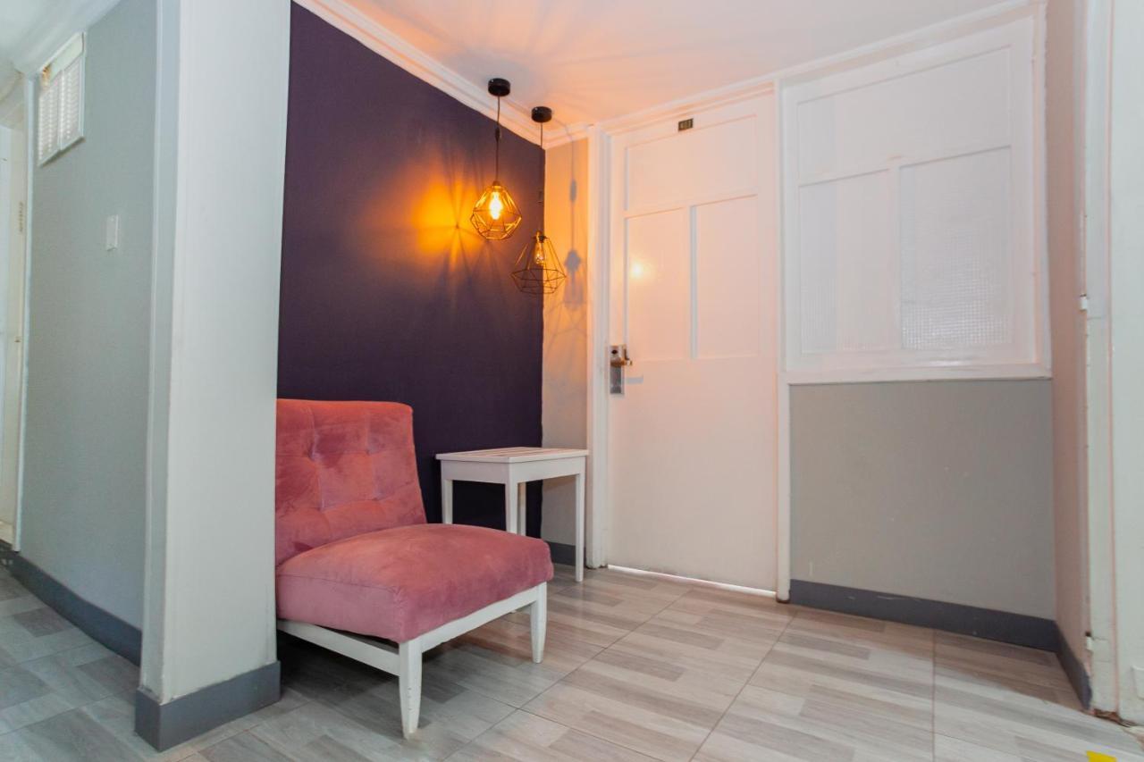 Apartasuites & Hotel Bogota Teusaquillo Zewnętrze zdjęcie