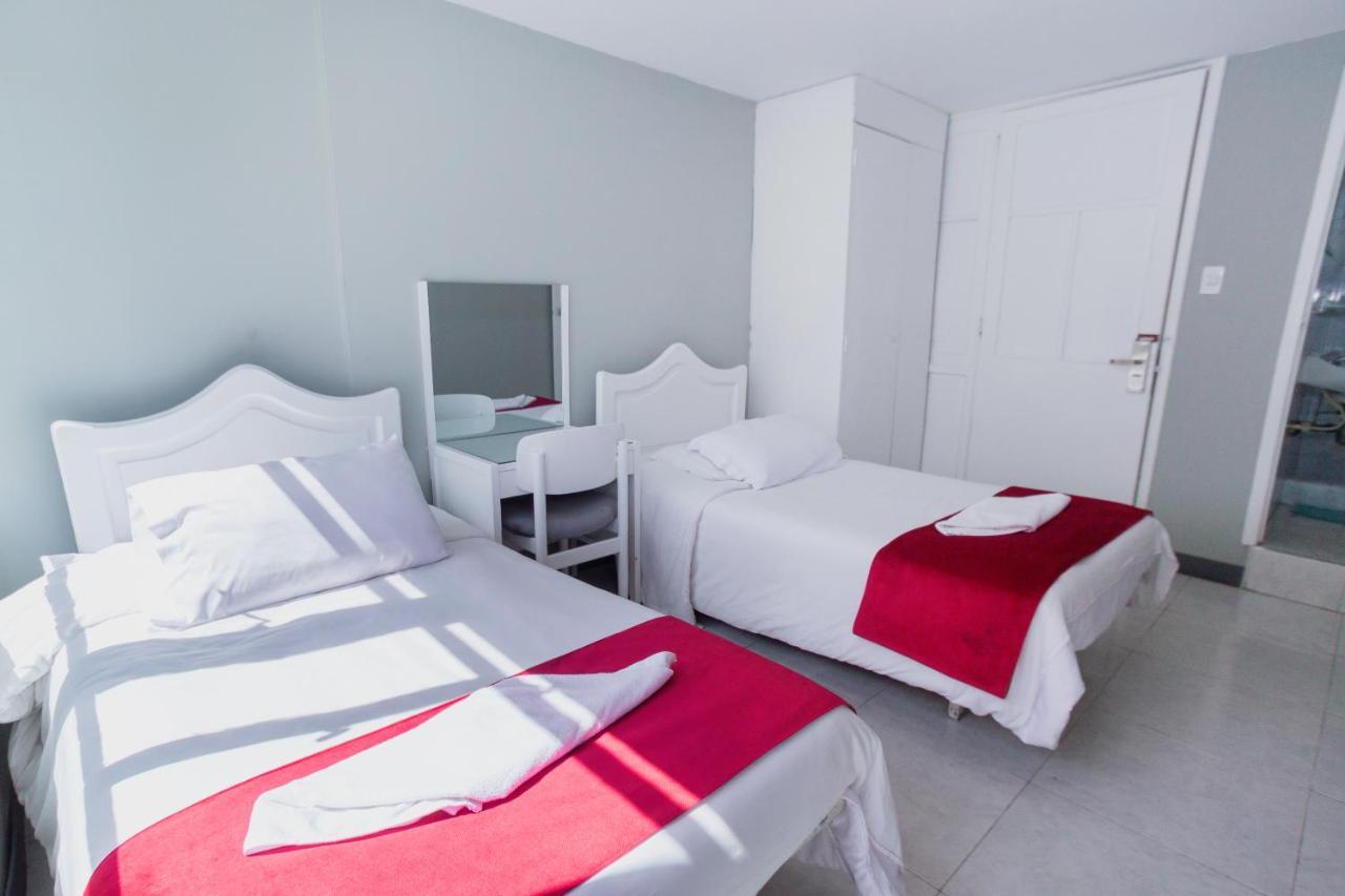 Apartasuites & Hotel Bogota Teusaquillo Zewnętrze zdjęcie