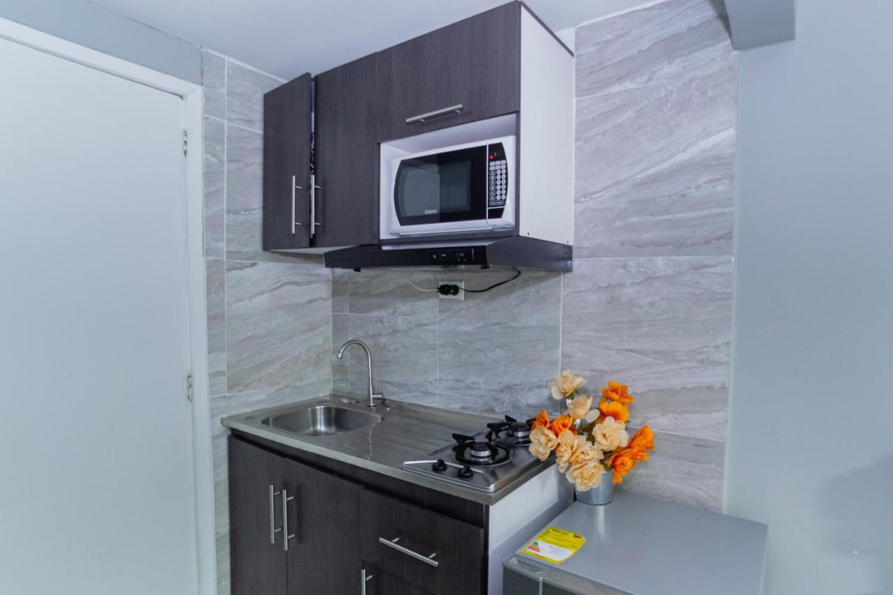 Apartasuites & Hotel Bogota Teusaquillo Zewnętrze zdjęcie