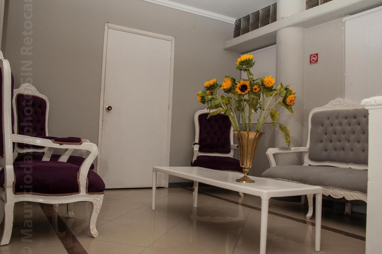 Apartasuites & Hotel Bogota Teusaquillo Zewnętrze zdjęcie