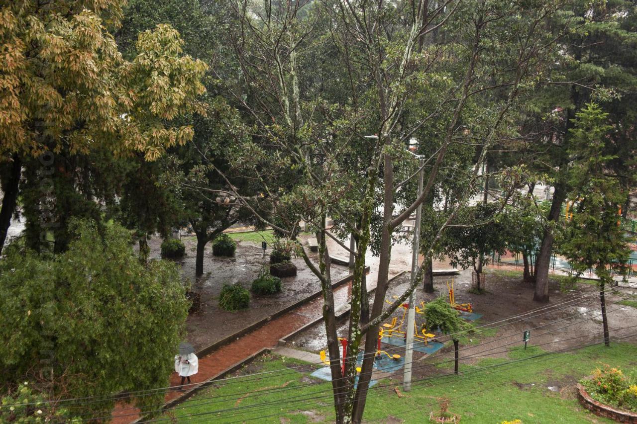 Apartasuites & Hotel Bogota Teusaquillo Zewnętrze zdjęcie