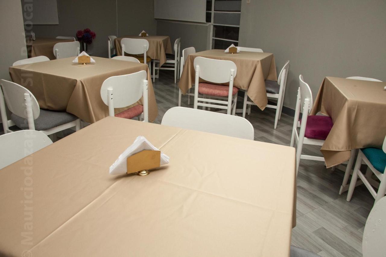 Apartasuites & Hotel Bogota Teusaquillo Zewnętrze zdjęcie