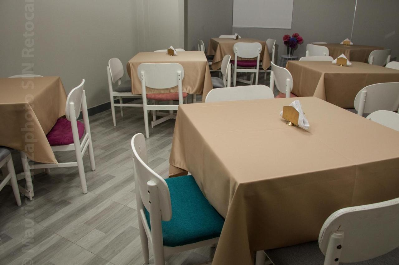 Apartasuites & Hotel Bogota Teusaquillo Zewnętrze zdjęcie