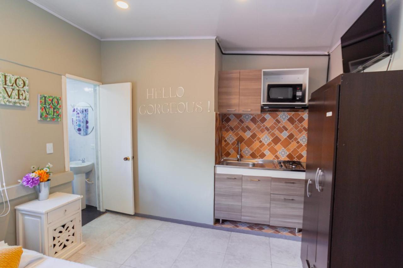 Apartasuites & Hotel Bogota Teusaquillo Zewnętrze zdjęcie