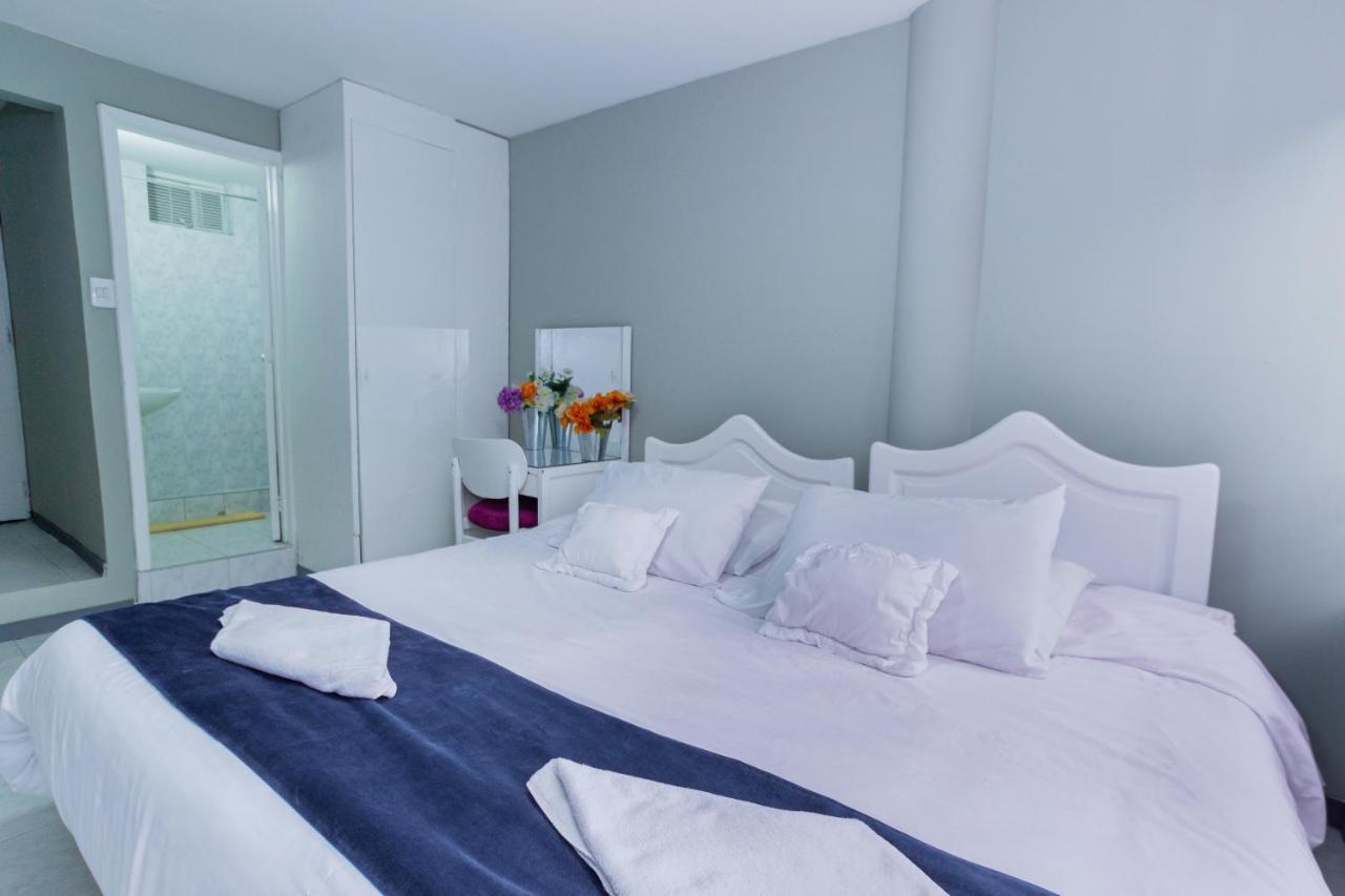 Apartasuites & Hotel Bogota Teusaquillo Zewnętrze zdjęcie