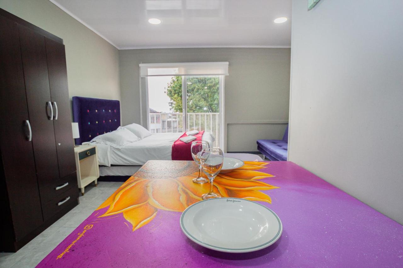 Apartasuites & Hotel Bogota Teusaquillo Zewnętrze zdjęcie