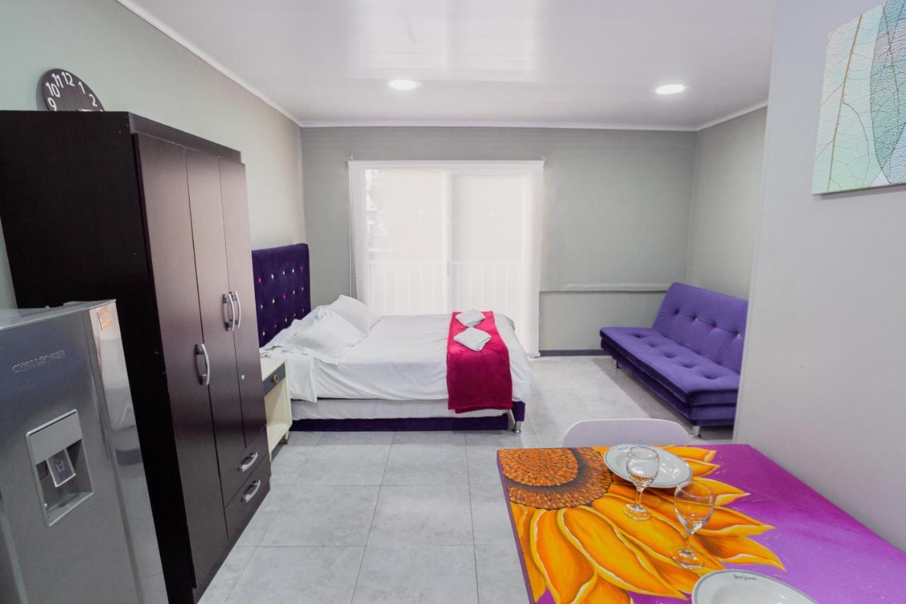 Apartasuites & Hotel Bogota Teusaquillo Zewnętrze zdjęcie