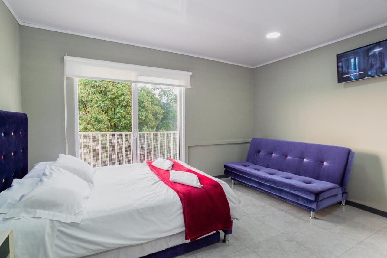 Apartasuites & Hotel Bogota Teusaquillo Zewnętrze zdjęcie