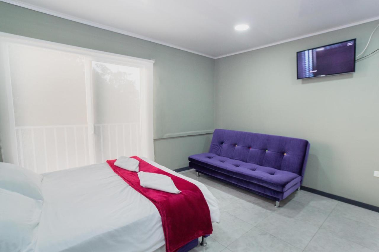 Apartasuites & Hotel Bogota Teusaquillo Zewnętrze zdjęcie
