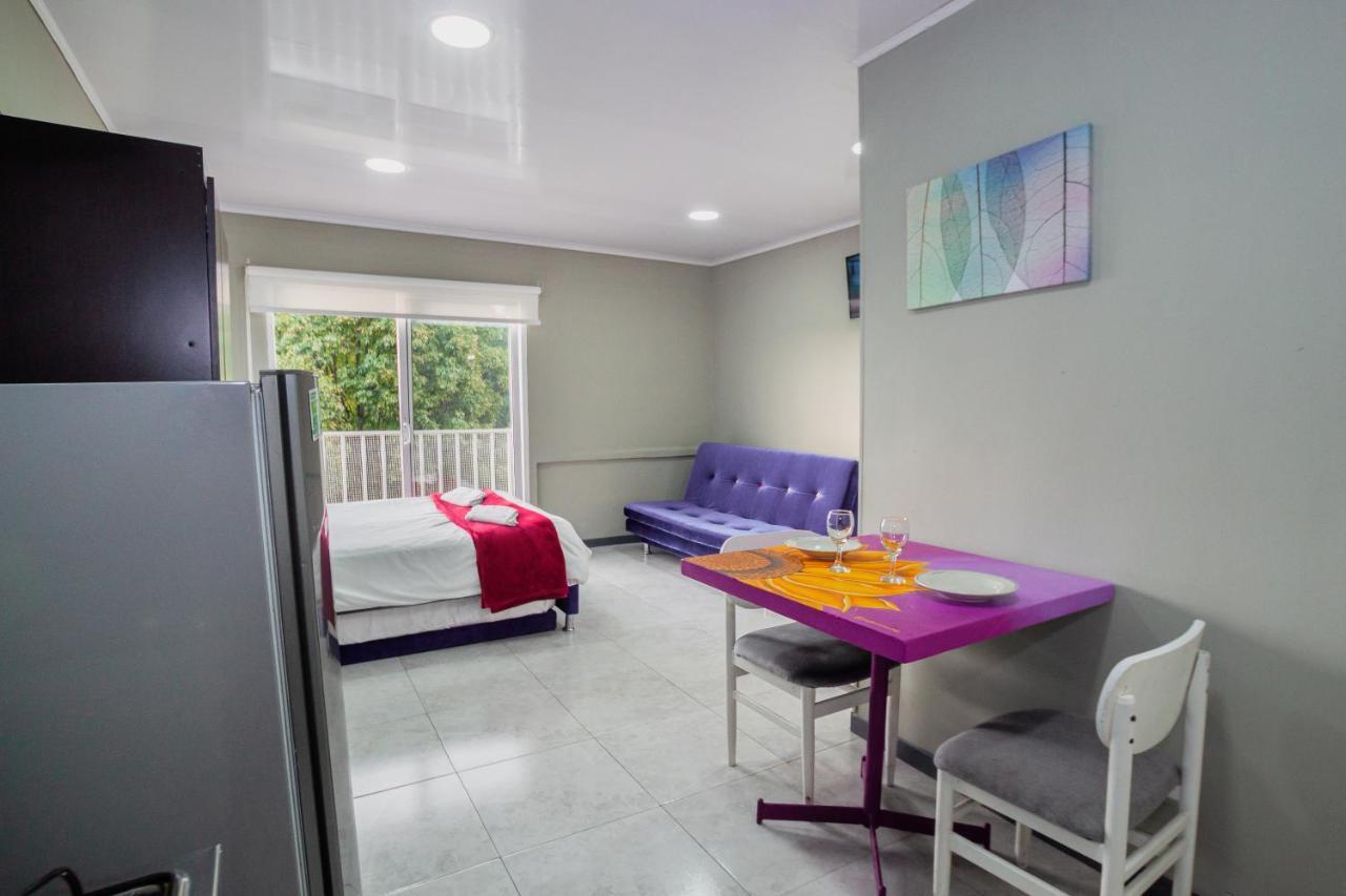 Apartasuites & Hotel Bogota Teusaquillo Zewnętrze zdjęcie